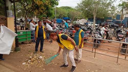 World Environment day by LCB New Horizon